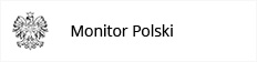 Ikona logo Monitor Polski w menu